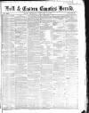 Hull and Eastern Counties Herald Thursday 04 February 1869 Page 1