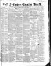 Hull and Eastern Counties Herald Thursday 22 April 1869 Page 1