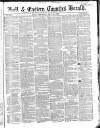 Hull and Eastern Counties Herald Thursday 13 May 1869 Page 1