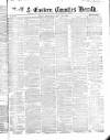 Hull and Eastern Counties Herald Thursday 20 May 1869 Page 1