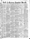 Hull and Eastern Counties Herald Thursday 01 July 1869 Page 1