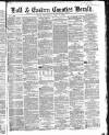 Hull and Eastern Counties Herald Thursday 08 July 1869 Page 1
