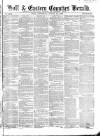 Hull and Eastern Counties Herald Thursday 19 August 1869 Page 1