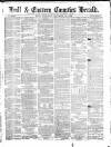Hull and Eastern Counties Herald Thursday 16 December 1869 Page 1