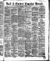 Hull and Eastern Counties Herald Thursday 11 August 1870 Page 1