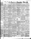 Hull and Eastern Counties Herald Thursday 09 February 1871 Page 1
