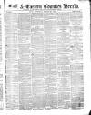Hull and Eastern Counties Herald Thursday 23 March 1871 Page 1
