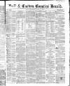Hull and Eastern Counties Herald Thursday 01 June 1871 Page 1