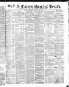 Hull and Eastern Counties Herald Thursday 06 July 1871 Page 1