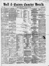 Hull and Eastern Counties Herald Thursday 18 January 1877 Page 1