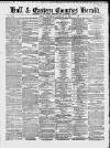 Hull and Eastern Counties Herald Thursday 25 January 1877 Page 1