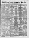 Hull and Eastern Counties Herald Thursday 01 February 1877 Page 1