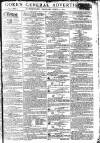Gore's Liverpool General Advertiser Thursday 27 March 1800 Page 1