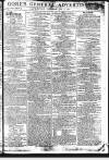 Gore's Liverpool General Advertiser Thursday 17 July 1800 Page 1