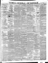 Gore's Liverpool General Advertiser Thursday 29 November 1838 Page 1