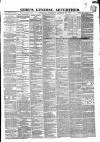 Gore's Liverpool General Advertiser Thursday 27 January 1870 Page 1