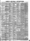 Gore's Liverpool General Advertiser Thursday 25 January 1872 Page 1