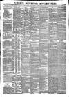 Gore's Liverpool General Advertiser Thursday 03 September 1874 Page 1