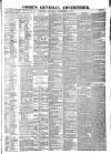 Gore's Liverpool General Advertiser Thursday 03 December 1874 Page 1