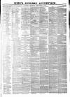 Gore's Liverpool General Advertiser Thursday 10 December 1874 Page 1