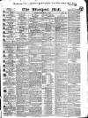 Liverpool Mail Tuesday 25 October 1836 Page 1