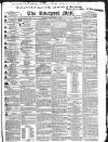 Liverpool Mail Tuesday 01 November 1836 Page 1