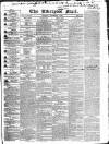 Liverpool Mail Tuesday 08 November 1836 Page 1