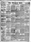 Liverpool Mail Tuesday 27 June 1837 Page 1