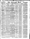 Liverpool Mail Thursday 26 October 1837 Page 1