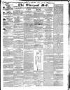 Liverpool Mail Thursday 21 December 1837 Page 1