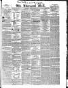 Liverpool Mail Thursday 07 February 1839 Page 1