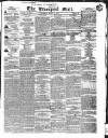 Liverpool Mail Thursday 14 March 1839 Page 1