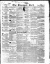 Liverpool Mail Saturday 02 November 1839 Page 1