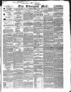 Liverpool Mail Tuesday 14 April 1840 Page 1