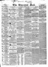 Liverpool Mail Saturday 21 August 1841 Page 1