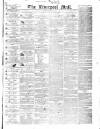 Liverpool Mail Saturday 08 January 1842 Page 1