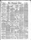 Liverpool Mail Tuesday 22 March 1842 Page 1