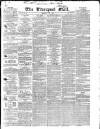 Liverpool Mail Thursday 07 April 1842 Page 1
