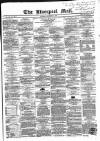 Liverpool Mail Saturday 14 December 1850 Page 1