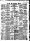 Liverpool Mail Saturday 28 May 1853 Page 1