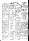 Liverpool Mail Saturday 05 March 1870 Page 14