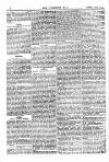 Liverpool Mail Saturday 02 April 1870 Page 6