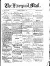 Liverpool Mail Saturday 01 October 1870 Page 1