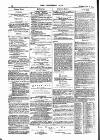 Liverpool Mail Saturday 19 November 1870 Page 14