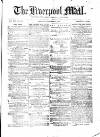 Liverpool Mail Saturday 31 December 1870 Page 1