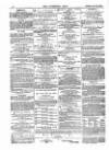 Liverpool Mail Saturday 20 January 1872 Page 14