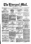 Liverpool Mail Saturday 15 June 1872 Page 1