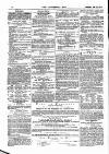 Liverpool Mail Saturday 22 February 1873 Page 14
