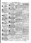 Liverpool Mail Saturday 08 March 1873 Page 3