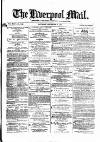 Liverpool Mail Saturday 27 September 1873 Page 1